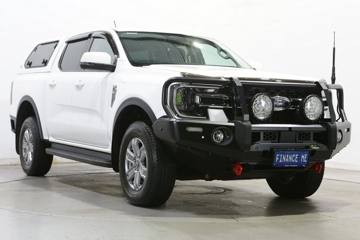 2024 Ford Ranger