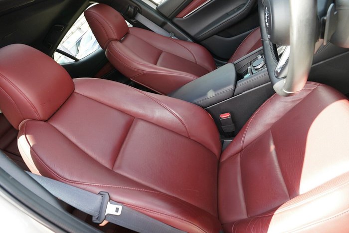 2022 Mazda 3 G25 Astina