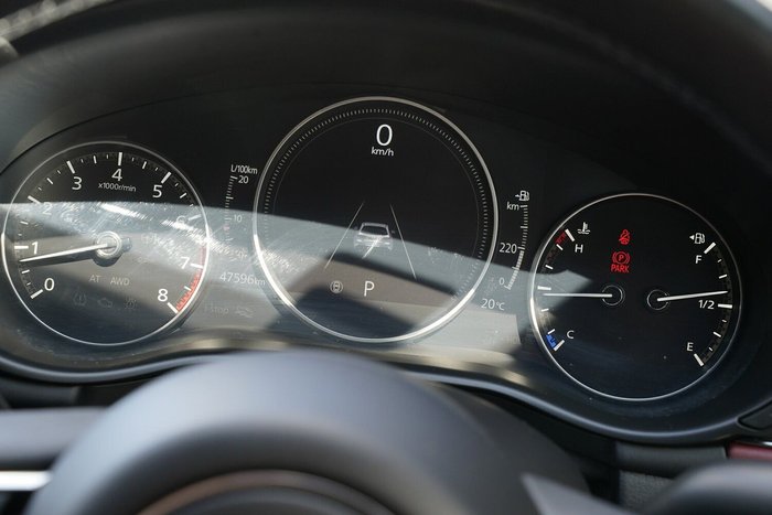 2022 Mazda 3 G25 Astina