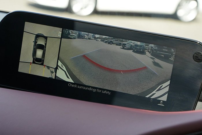 2022 Mazda 3 G25 Astina