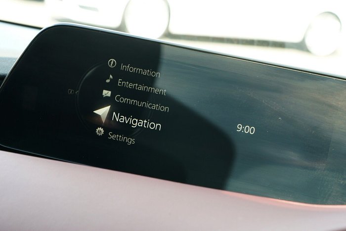 2022 Mazda 3 G25 Astina