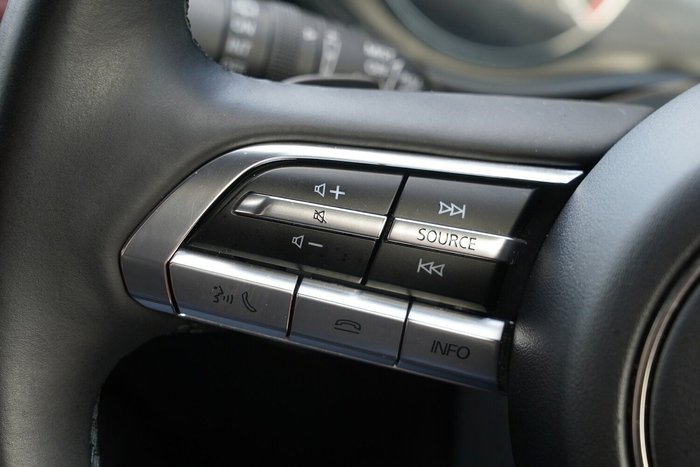 2022 Mazda 3 G25 Astina