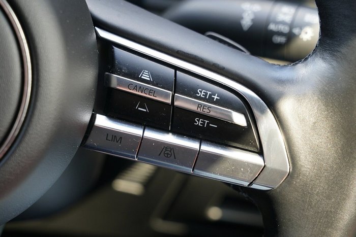 2022 Mazda 3 G25 Astina