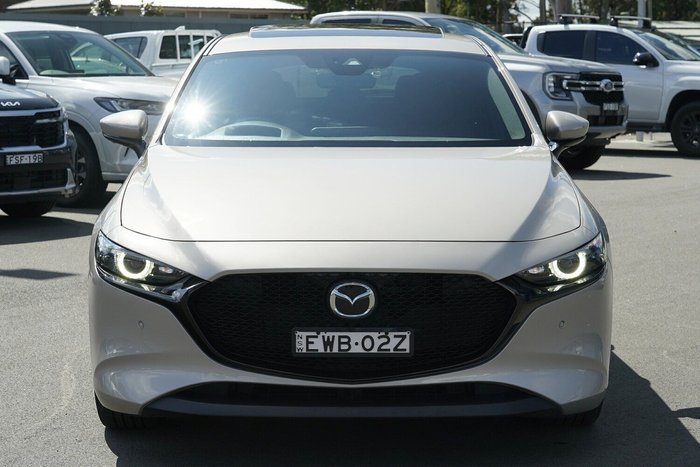 2022 Mazda 3 G25 Astina