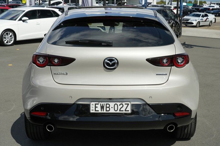 2022 Mazda 3 G25 Astina