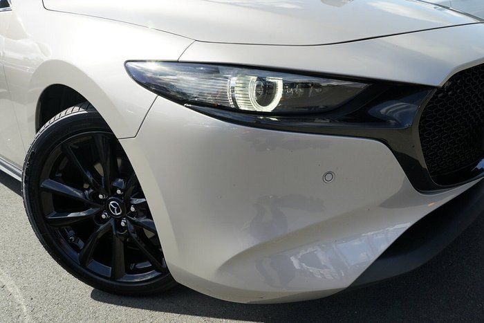 2022 Mazda 3 G25 Astina