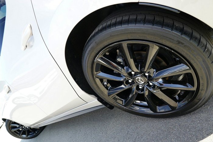 2022 Mazda 3 G25 Astina