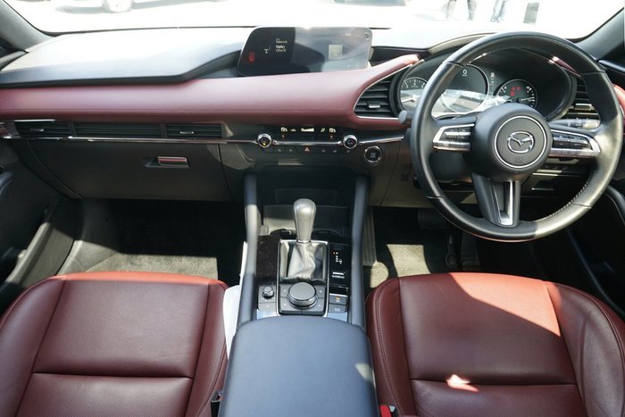 2022 Mazda 3 G25 Astina