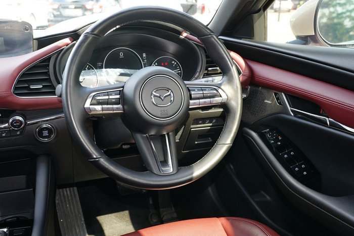 2022 Mazda 3 G25 Astina