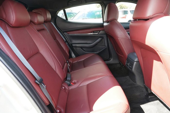 2022 Mazda 3 G25 Astina