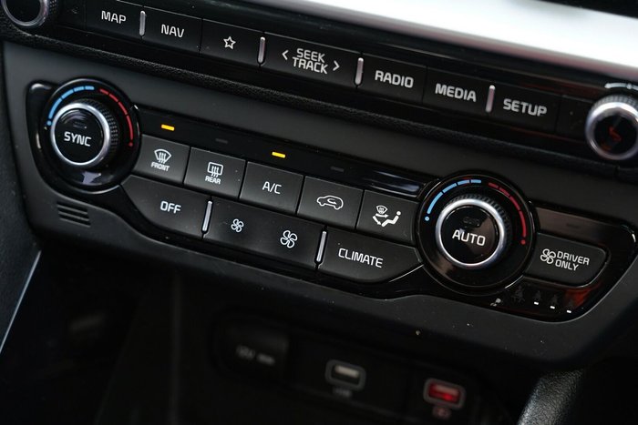 2021 Kia Niro Hybrid Sport