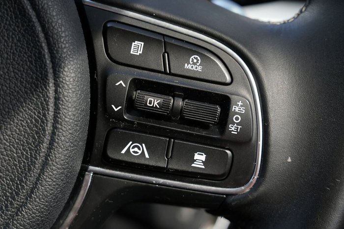 2021 Kia Niro Hybrid Sport