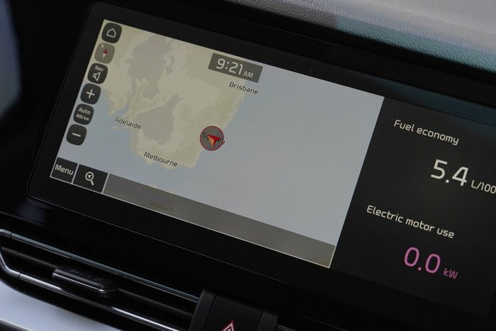 2021 Kia Niro Hybrid Sport