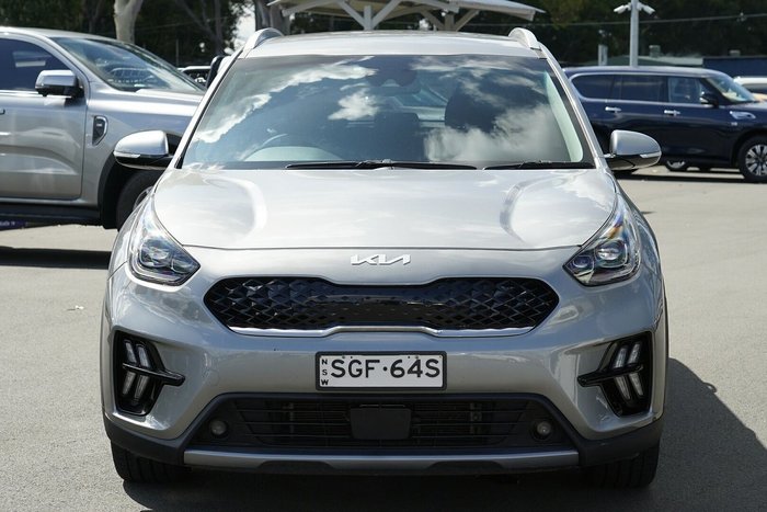 2021 Kia Niro Hybrid Sport
