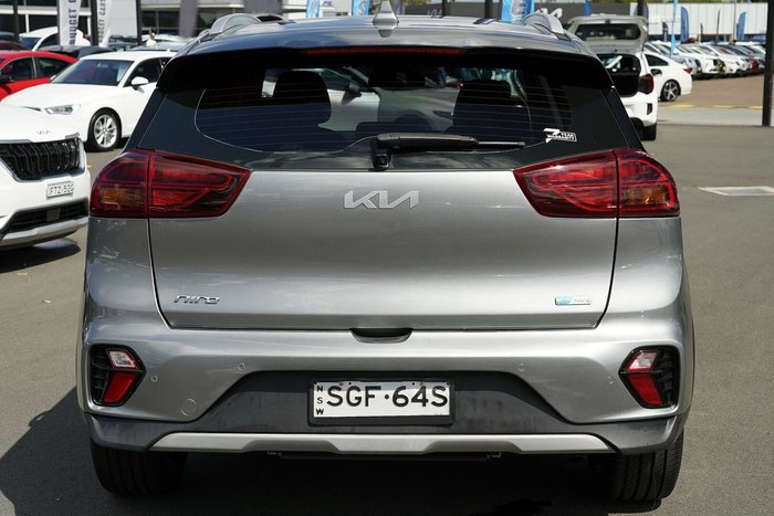 2021 Kia Niro Hybrid Sport