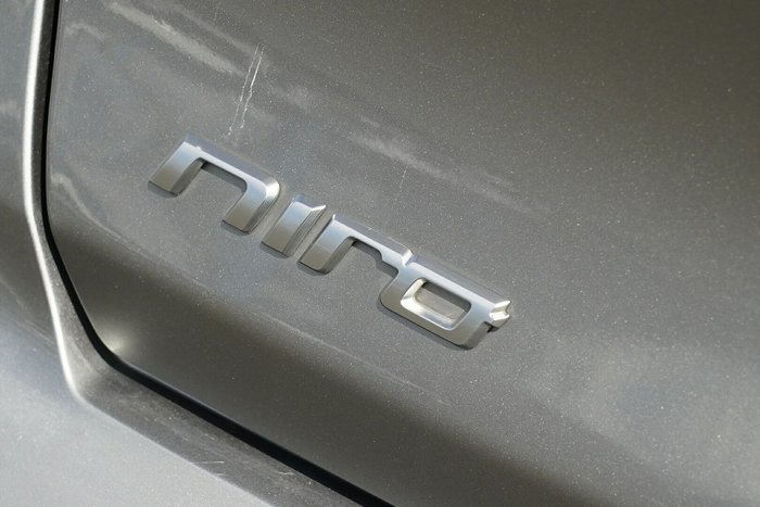 2021 Kia Niro Hybrid Sport