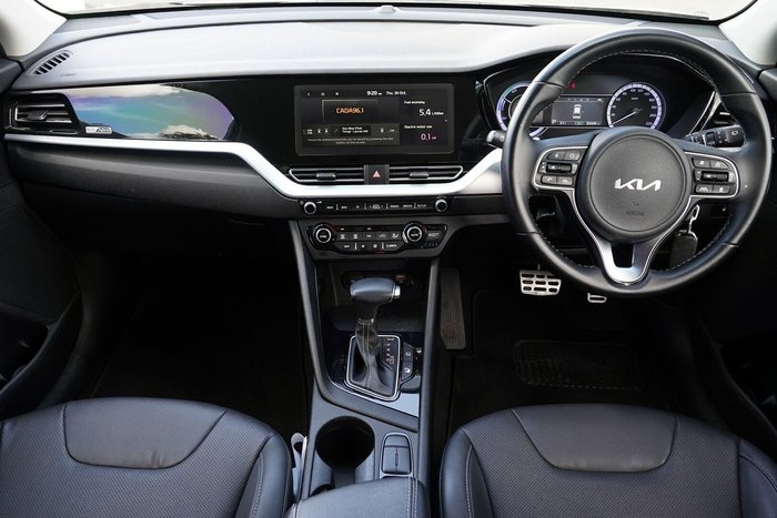 2021 Kia Niro Hybrid Sport