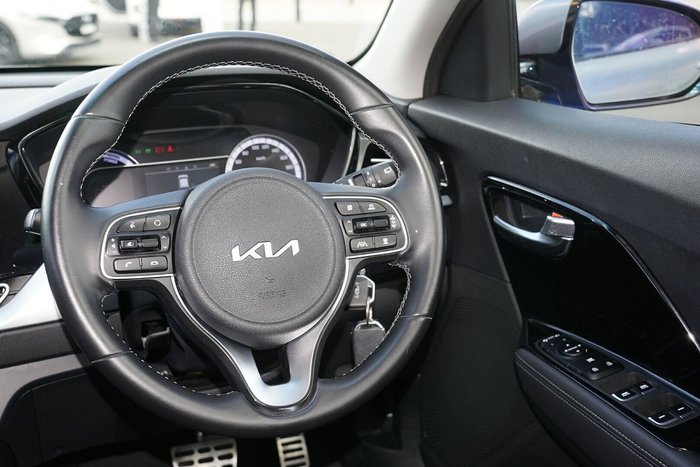 2021 Kia Niro Hybrid Sport