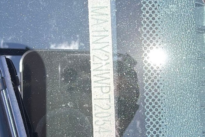 2025 Mahindra XUV3XO AX5L