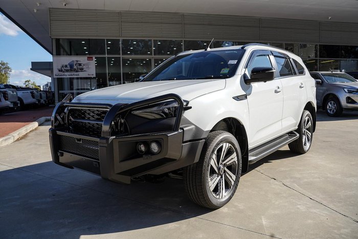 2025 Isuzu MU-X LS-T