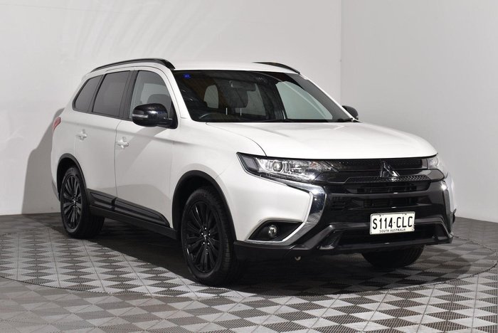 2021 Mitsubishi Outlander