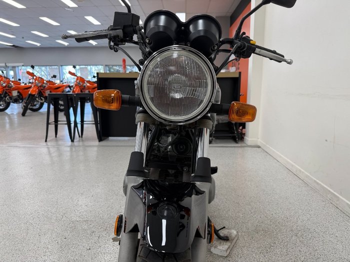 2007 Suzuki GS500 Black