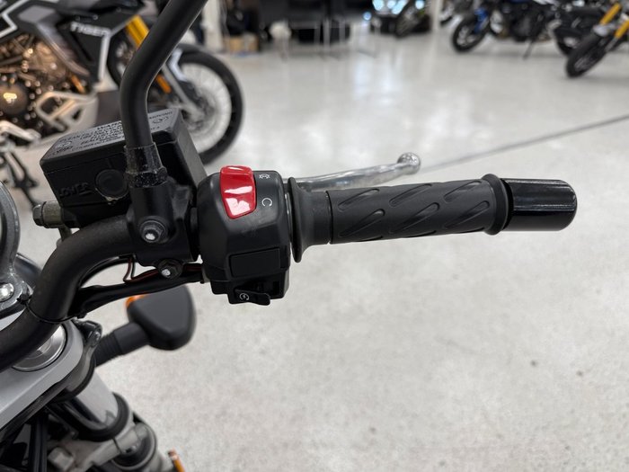 2007 Suzuki GS500 Black