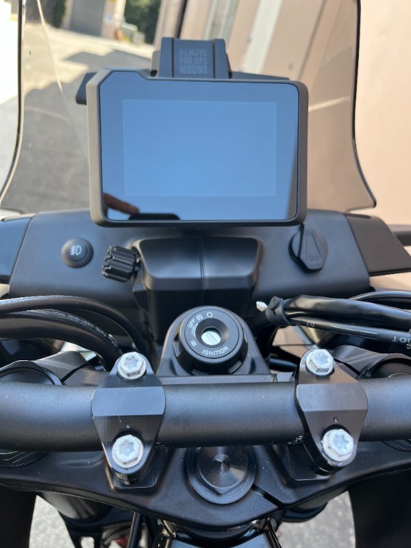 2023 HUSQVARNA NORDEN 901 TUNDRA GREY