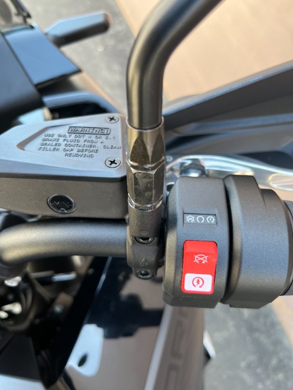 2023 HUSQVARNA NORDEN 901 TUNDRA GREY