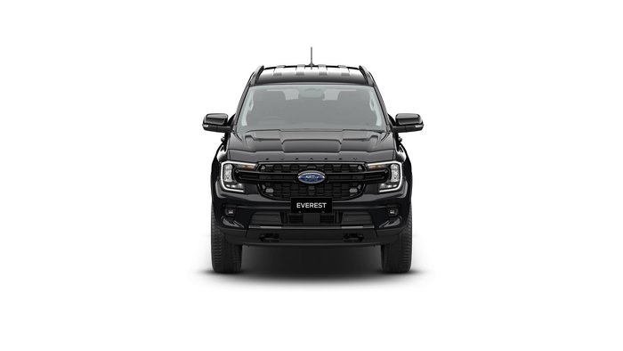 2025 Ford Everest Sport