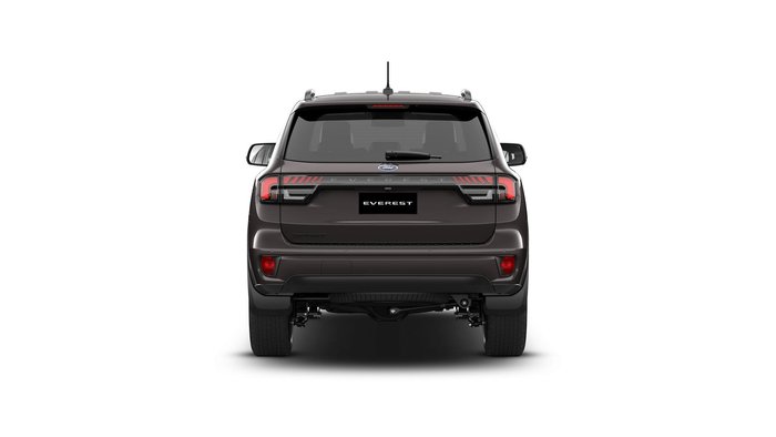 2025 Ford Everest Sport