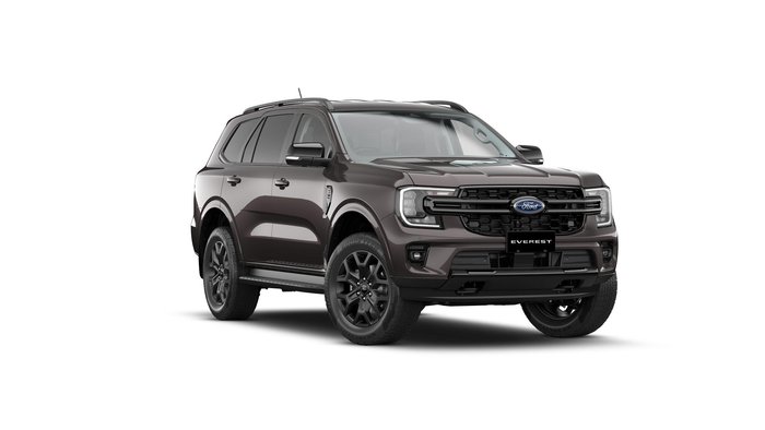 2025 Ford Everest Sport