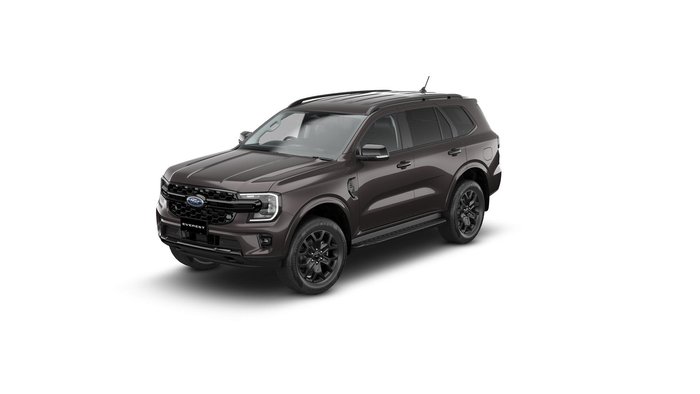 2025 Ford Everest Sport