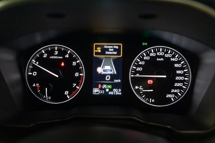 2024 Subaru Outback AWD Touring 6GEN MY24 AWD Crystal White