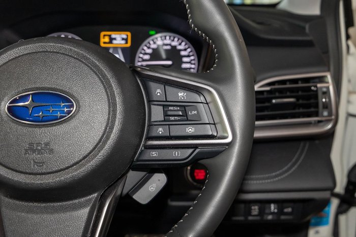 2024 Subaru Outback AWD Touring 6GEN MY24 AWD Crystal White