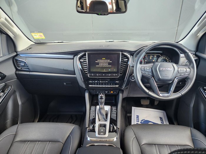 2024 Isuzu MU-X LS-T