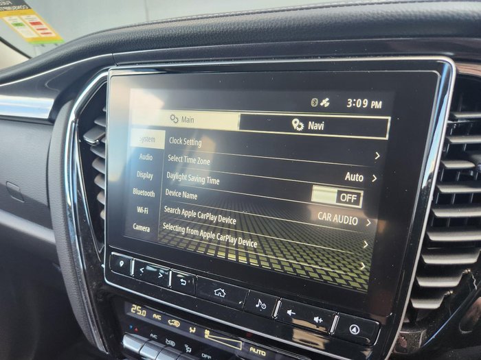 2024 Isuzu MU-X LS-T