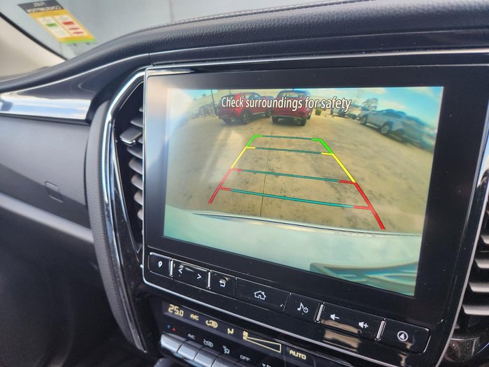 2024 Isuzu MU-X LS-T