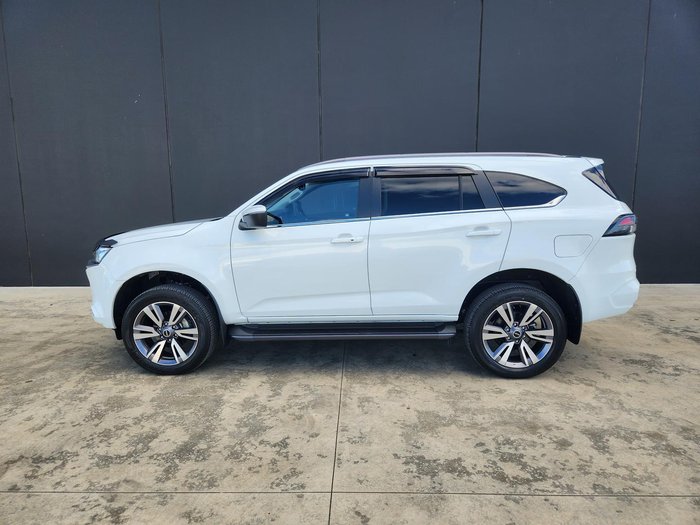 2024 Isuzu MU-X LS-T