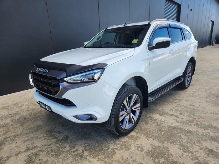 2024 Isuzu MU-X LS-T
