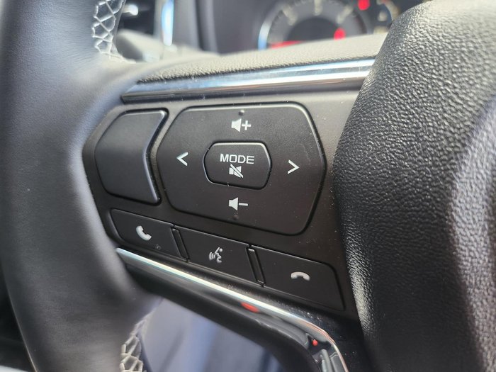 2024 Isuzu MU-X LS-T