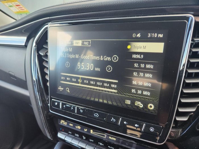 2024 Isuzu MU-X LS-T