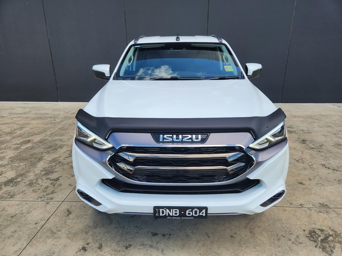 2024 Isuzu MU-X LS-T