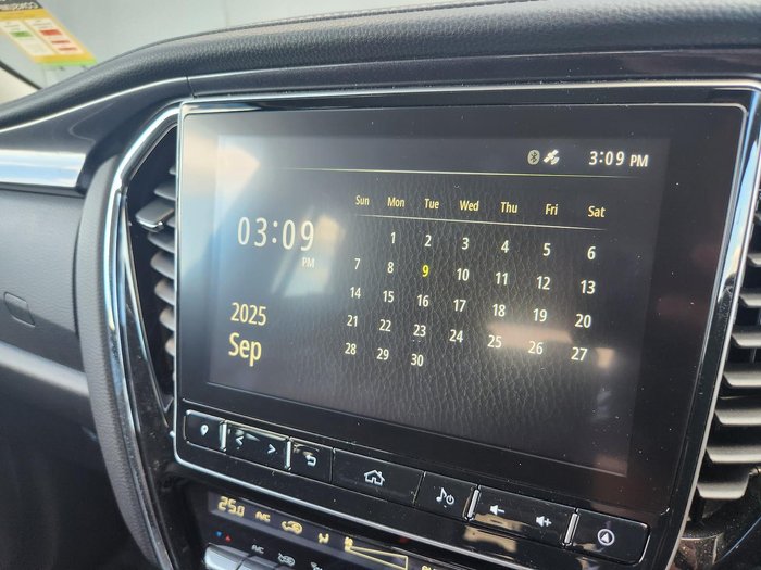 2024 Isuzu MU-X LS-T