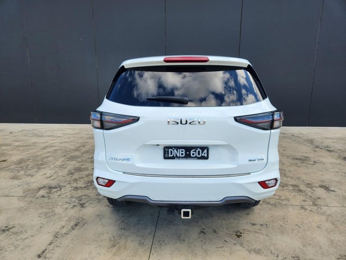 2024 Isuzu MU-X LS-T