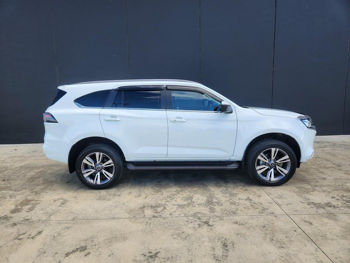 2024 Isuzu MU-X LS-T