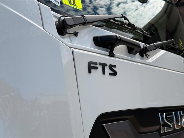 2026 Isuzu F Series FTS 150-260 4x4 CAB CHASSIS - NEW MODEL