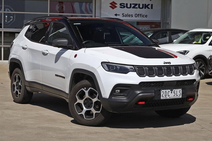 2023 Jeep Compass