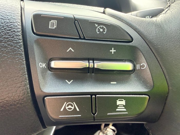 2022 Hyundai i30 Active