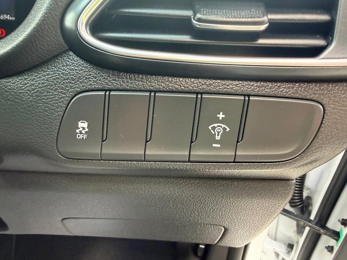 2022 Hyundai i30 Active